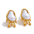 Baroque Pearl-Design Jewelry | Choose Your Piece