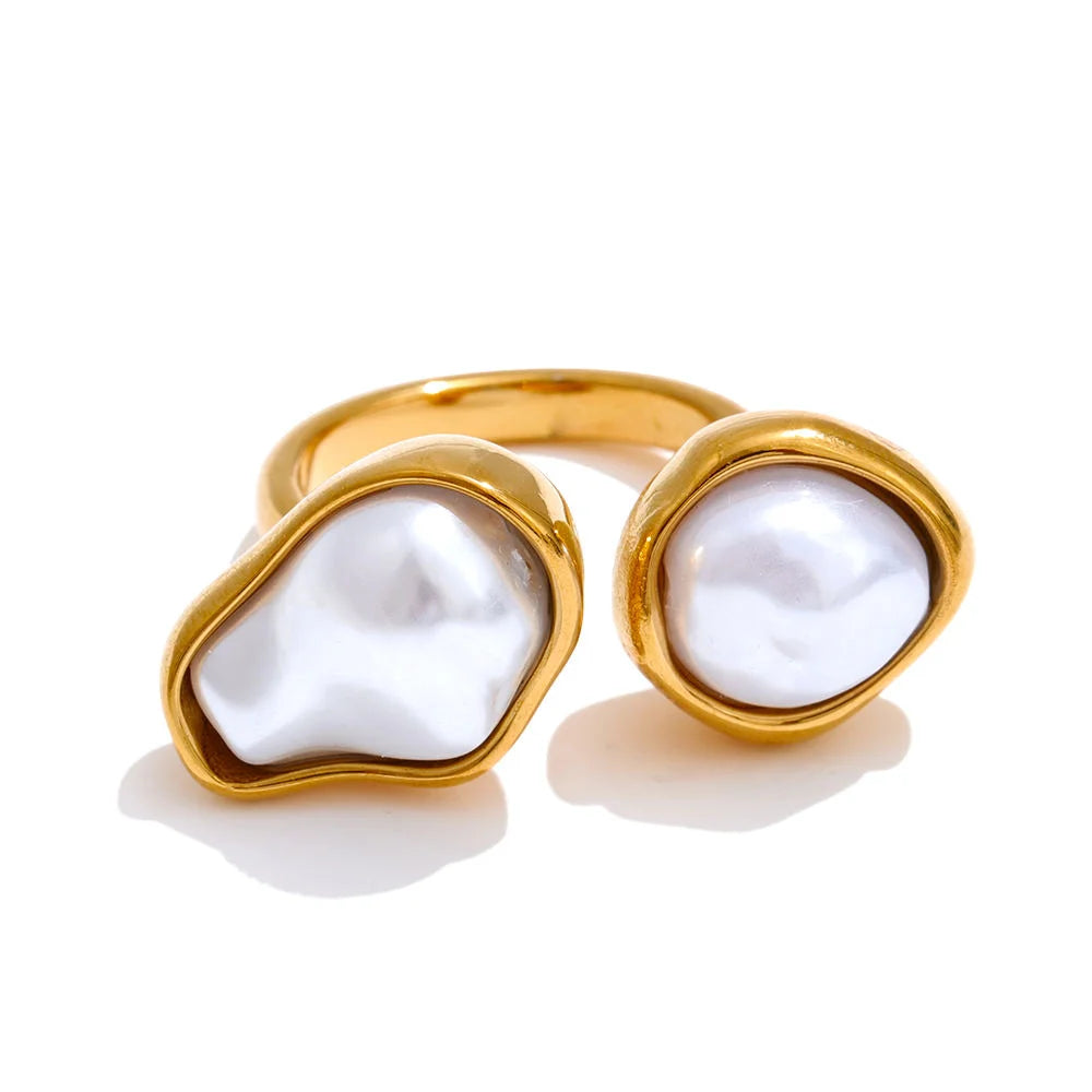 Baroque Pearl-Design Jewelry | Choose Your Piece