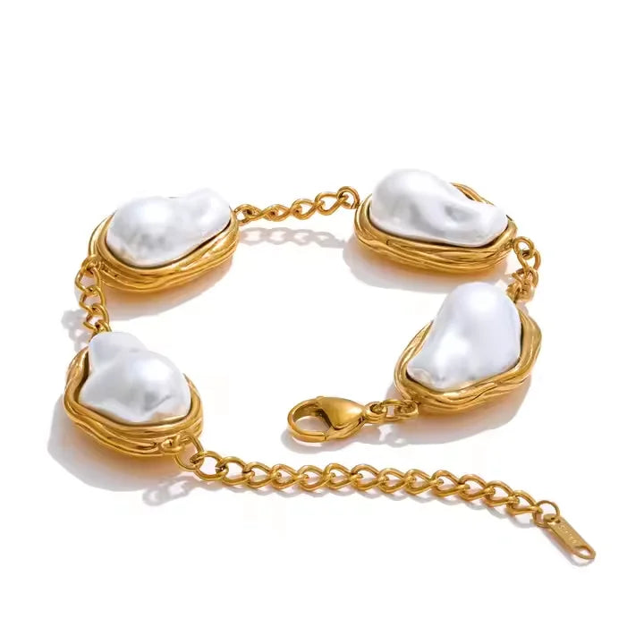 Baroque Pearl-Design Jewelry | Choose Your Piece