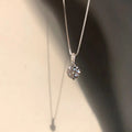 Eternity Pendant Necklace