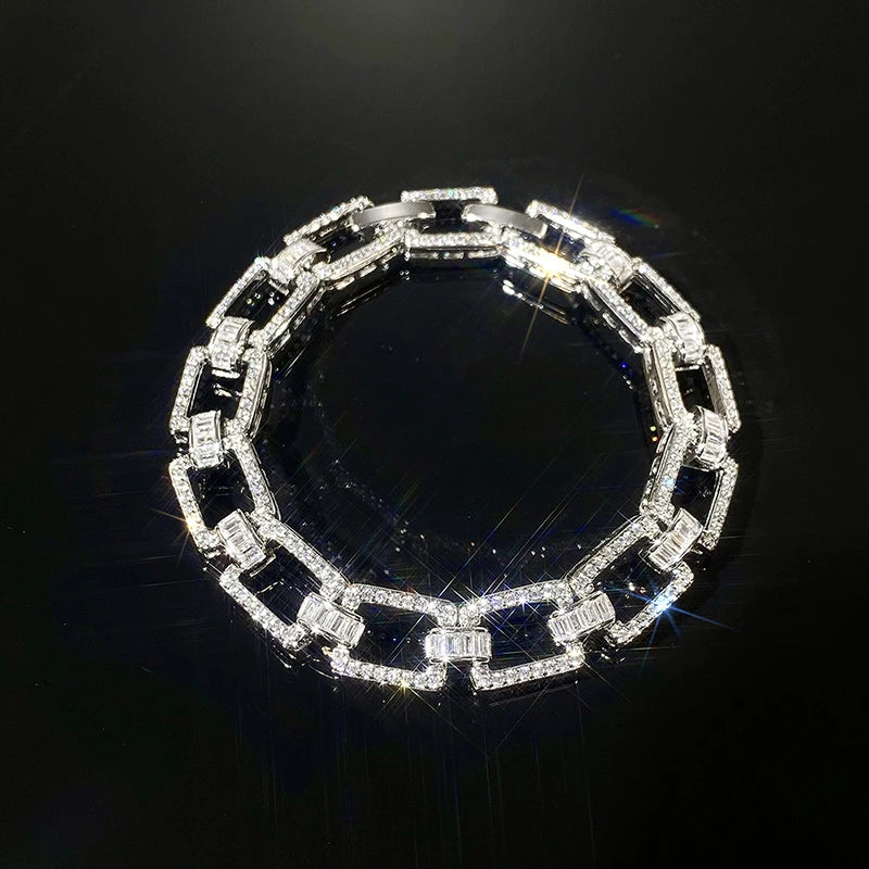 Brilliant Zirconia Occasion Bracelet
