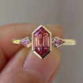 Sparkling Statement Ring | Elegant Design