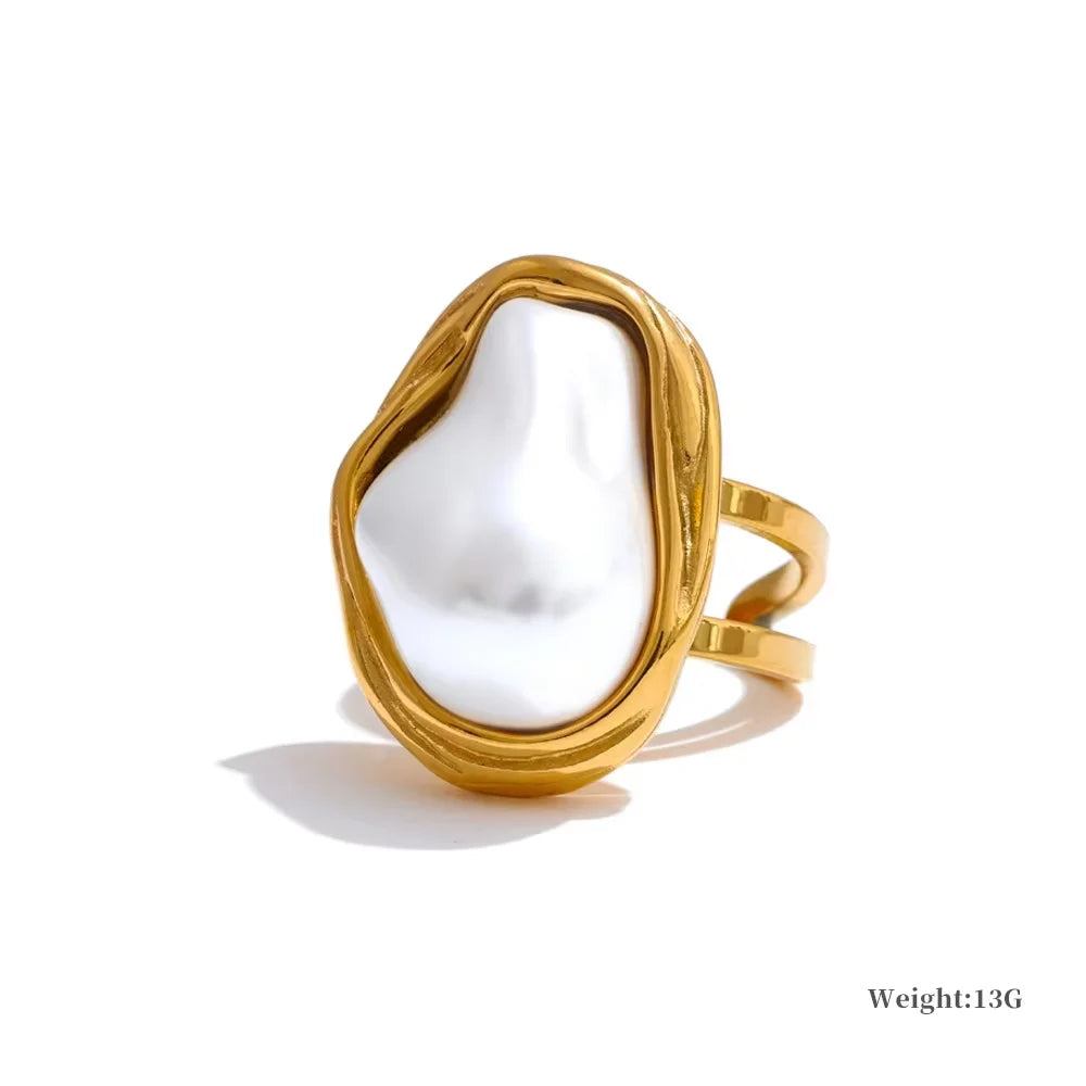 Baroque Pearl-Design Jewelry | Choose Your Piece