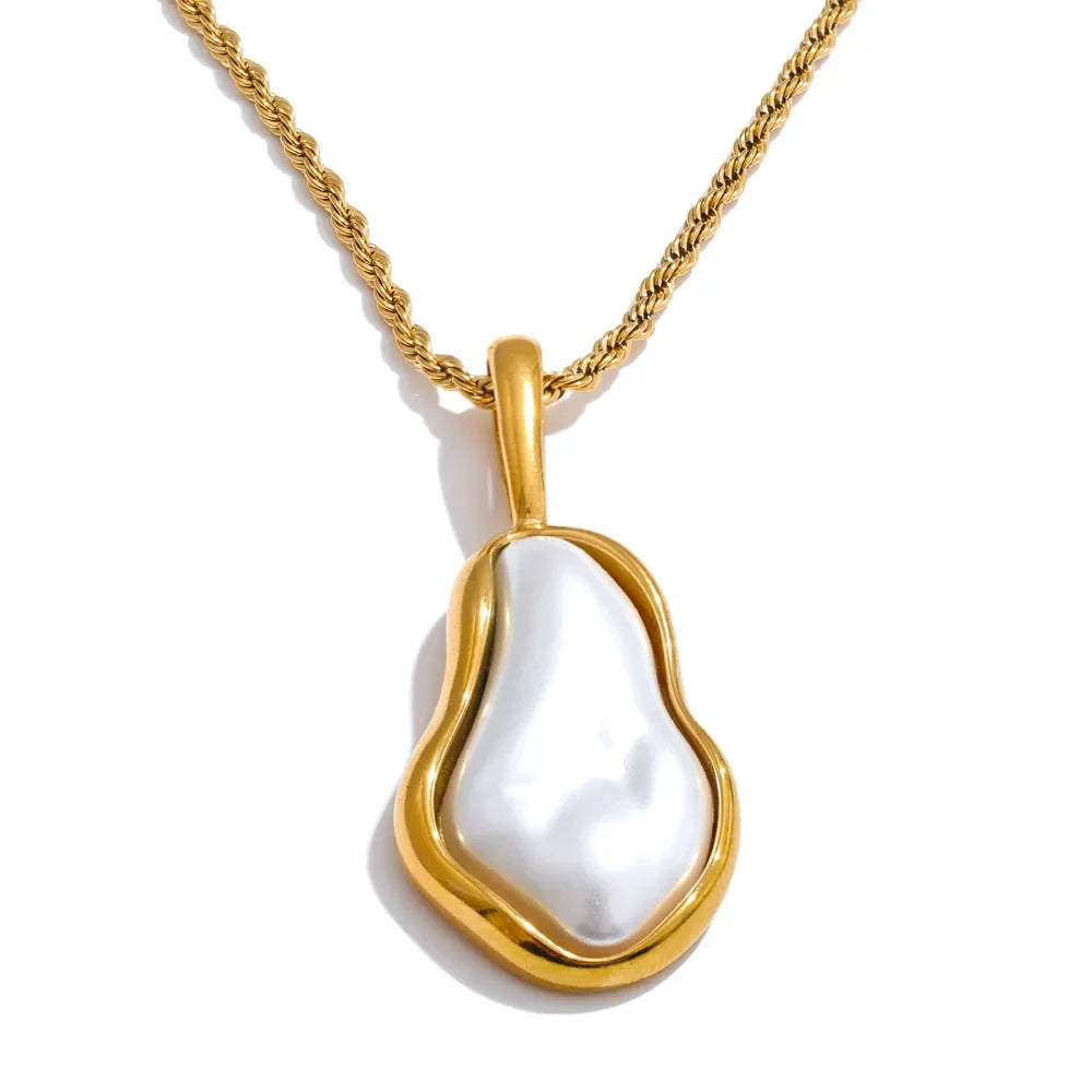 Baroque Pearl-Design Jewelry | Choose Your Piece
