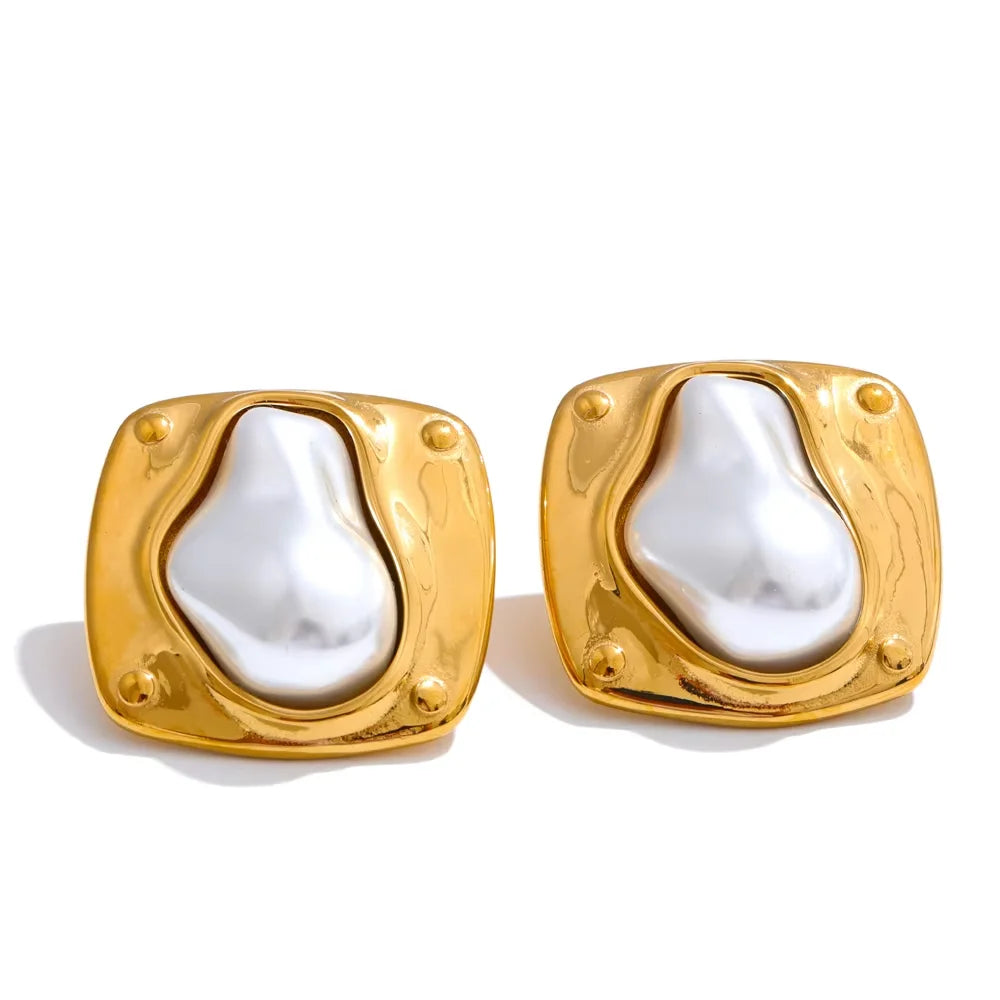 Baroque Pearl-Design Jewelry | Choose Your Piece