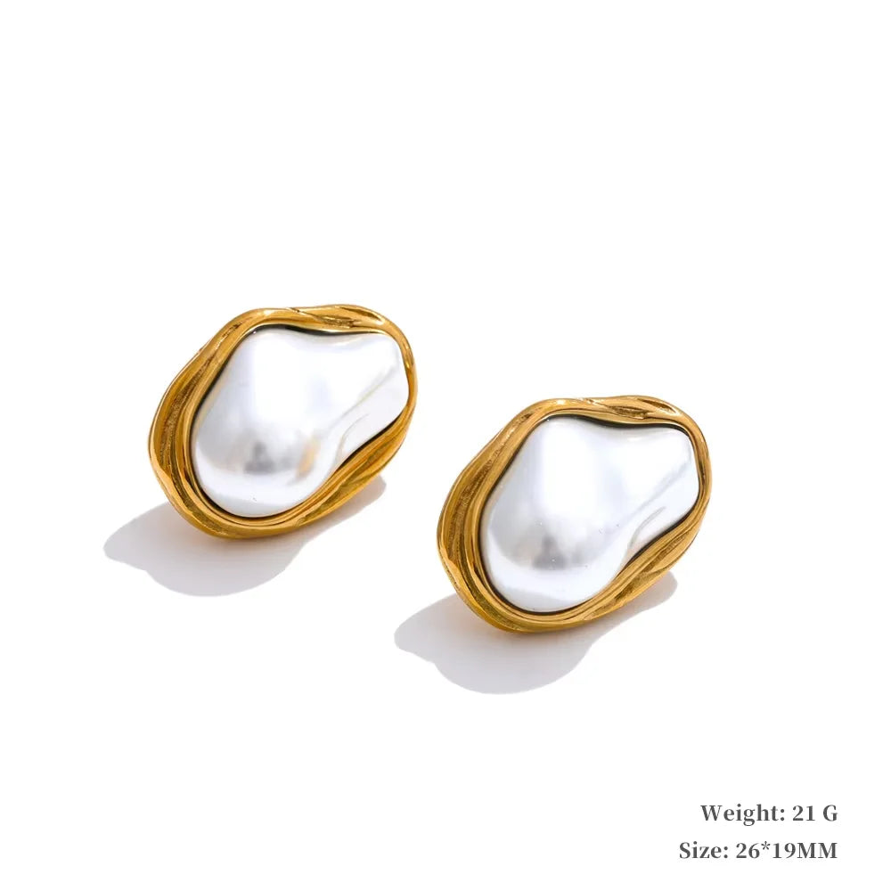 Baroque Pearl-Design Jewelry | Choose Your Piece