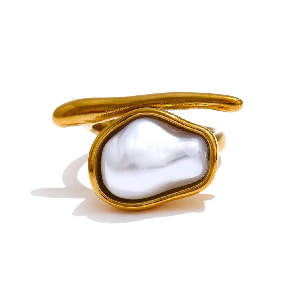 Baroque Pearl-Design Jewelry | Choose Your Piece