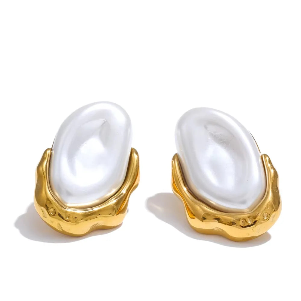 Baroque Pearl-Design Jewelry | Choose Your Piece