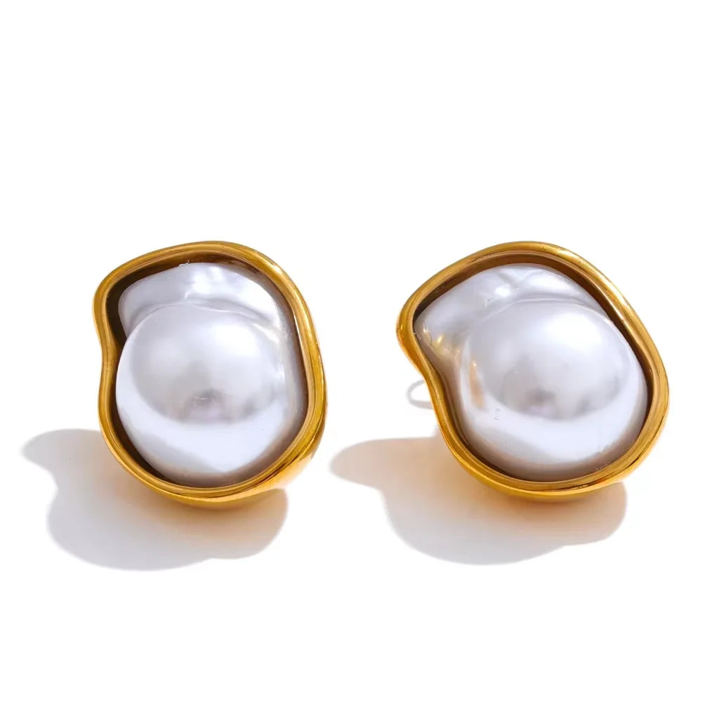 Baroque Pearl-Design Jewelry | Choose Your Piece