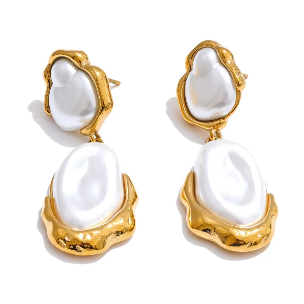 Baroque Pearl-Design Jewelry | Choose Your Piece